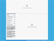 Tablet Screenshot of hkinfolead.com
